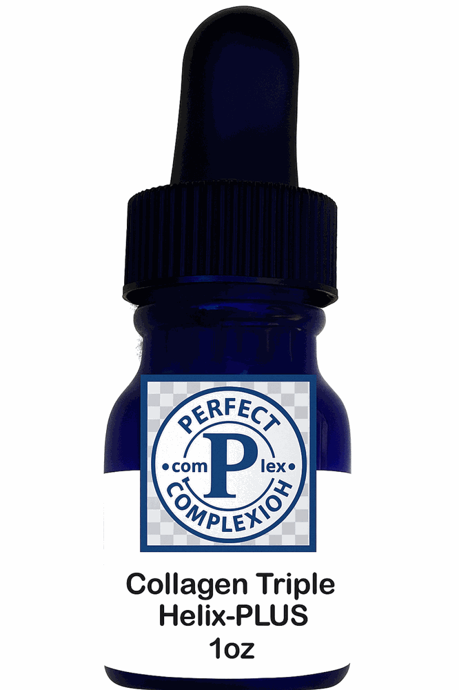 Collagen Triple Helix PLUS 1 oz